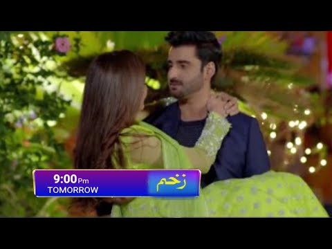 Zakham Episode 34 Promo | Zakham Episode 34 Teaser | Zakham Episode 34