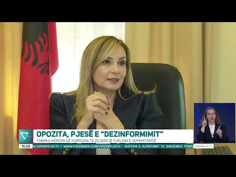 Edicioni Informativ - 28 Prill 2024 - Ora 15:00 - News, Lajme - Vizion Plus