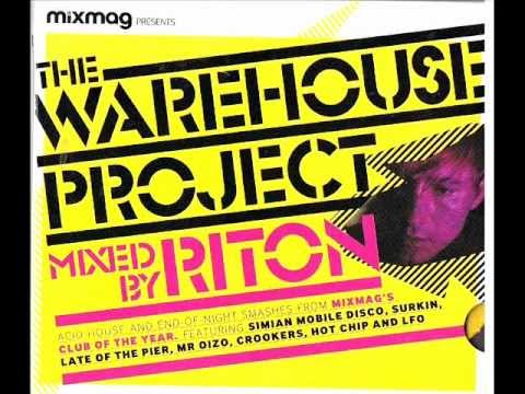 The Warehouse Project- By Riton (Mixmag)