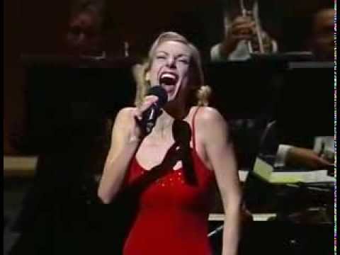 Ute Lemper ~ I'm A Stranger Here Myself