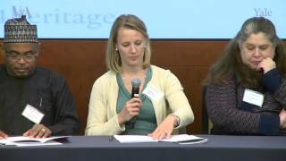 Culture in Crisis Roundtable: Working Together to Take the Initiative - International Perspectives video