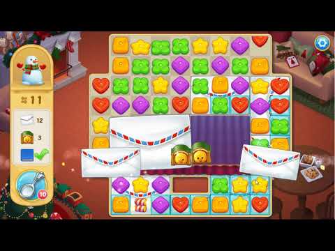 Matchington Mansion Level 1664 - No Boosters