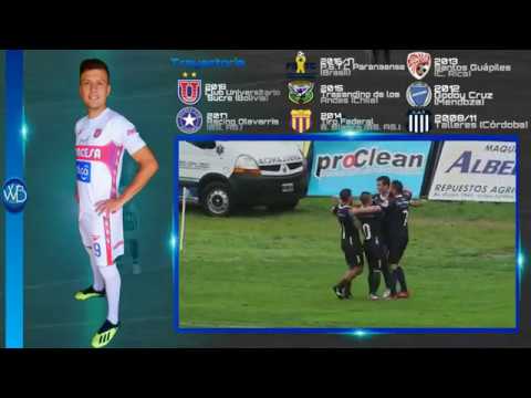 Federico Miño 2017/2018  / Resumen de Goles y jugadas