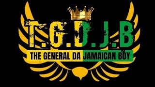 It's a ghost town out there By The General Da Jamaican Boy