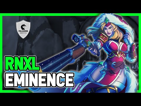 RNXL Lian Competitive (Grandmaster) EMINENCE