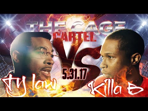 Ty Law vs Killa B