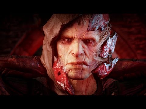 Dragon Age Inquisition PS4 Playthrough pt69(final) - Doom Upon All The World