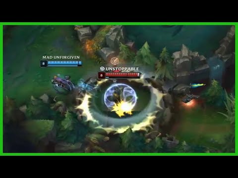 Brilliant Usage of Galeforce