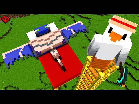 I Built Mobs in a Constant State of Fear