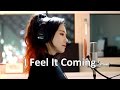 The Weeknd - I Feel It Coming ( cover by J.Fla )