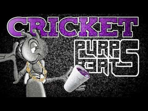 PURPS BEATS  -  CRICKET (TRAP INSTRUMENTAL)