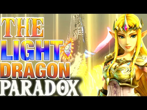 Solving The Light Dragon's Paradox (Hyrule Warriors + Tears of the Kingdom)