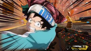 【ハ イ テ ン ポ A p e x】我が拳は、デブをも穿つ！！