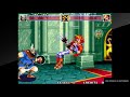 WORLD HEROES 2 JET Arcade Mode Erik The Viking