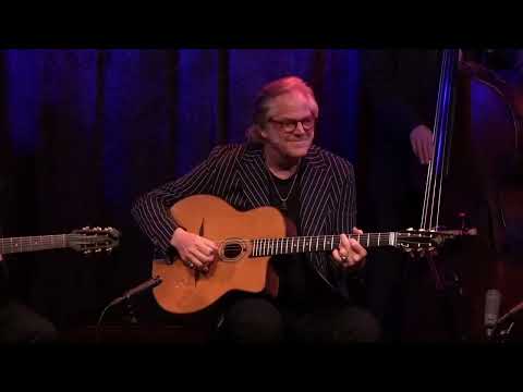 Frank Vignola's Guitar Night with Joscho Stephan & John Jorgenson, March 12 2025, Birdland Theater