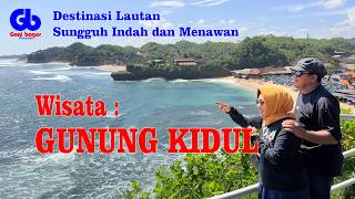 Download lagu Wisata GUNUNG KIDUL mp3