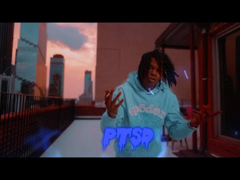 Rayy Balla x Kenzo Balla - PTSD [Official Video]