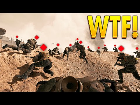 *NEW* Battlefield 6 - EPIC & WTF Moments #25