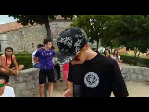 CFer vs Klaus - Dementes Battle [Octavos]