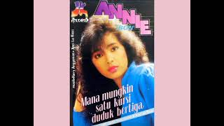 Download lagu Annie Ibon - Mana Mungkin Satu Kursi Duduk Bertiga Composer - Judhi Kristiantho/Anci La Ricci (1989) mp3 Download lagu Annie Ibon - Mana Mungkin Satu Kursi Duduk Bertiga Composer - Judhi Kristiantho/Anci La Ricci (1989) mp3