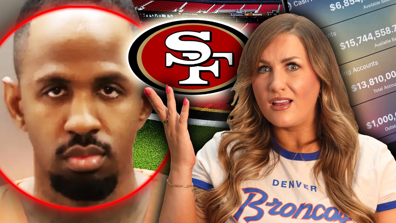 The Fake NFL Player Who Scammed Women Out of $1.3 Million: Daejon Love EXPOSED