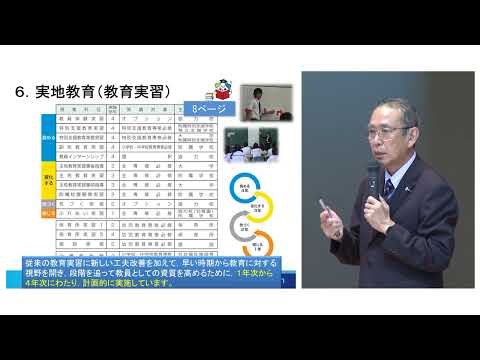 令和6年度オープンキャンパス【入試説明】
