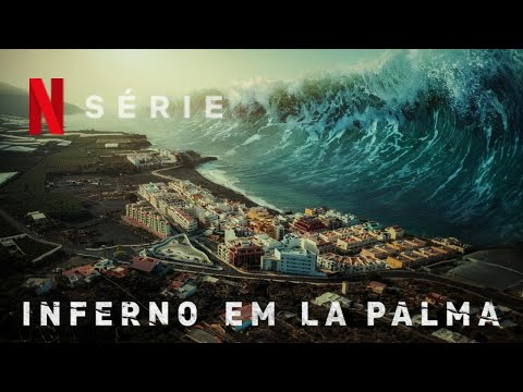 Inferno em La Palma - Minissérie (2024) (Dublado)
