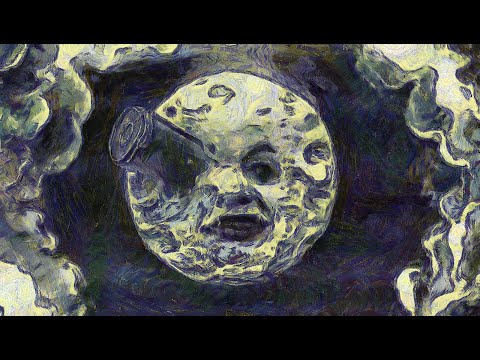 Le Voyage dans la lune de  Georges Méliès 1902 film complet