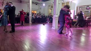 13/05/23 Ronda 1 Milongueros del Mundo Seniors "El pollo Ricardo"Di Sarli Campeonato Metropolitano🇦🇷