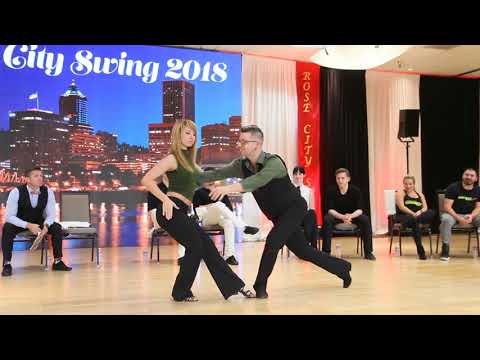 RCS 2018 Allstar/Champ Strictly - Andrew Opyrchal & Mia Primavera