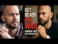 LIFE IS A CONSTANT WAR Motivational Speech By Andrew Tate Andrew Tate Motivation
