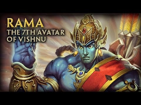 Smite Gameplay Assault - Rama 1