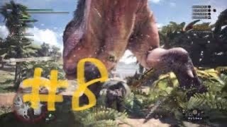 【MHW】おっさん2人のゆる～い実況プレイ#8