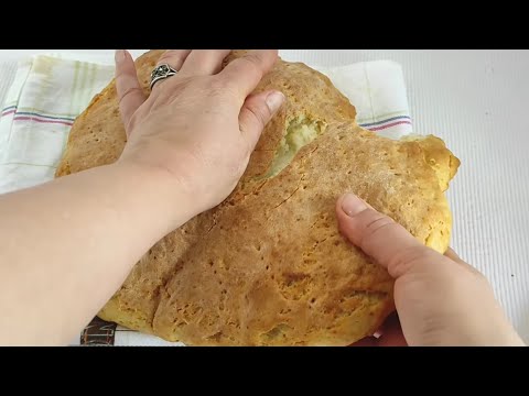 BRZA pogača sa sirutkom| Stari recept, topi se u ustima.