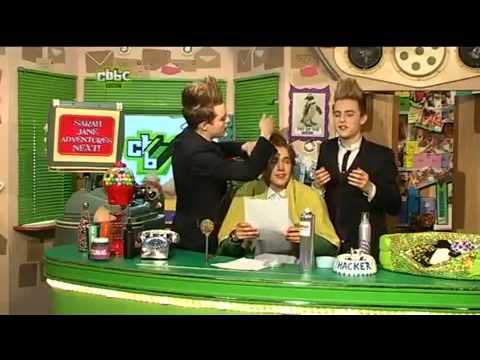 JEDWARD , HACKER, CBBC, NEWSROUND