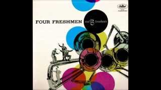 The Four Freshmen - "Speak Low" - Duophonic LP Version - HQ