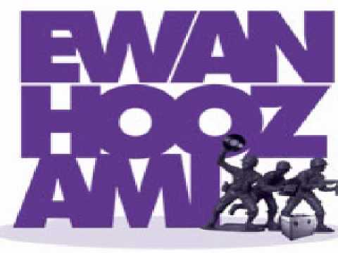 Ewan Hoozami - Drinking Song (Danny Massure Remix).wmv