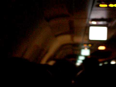 airberlin A320 D-ALTF Landung in Düsseldorf 24.1.2010