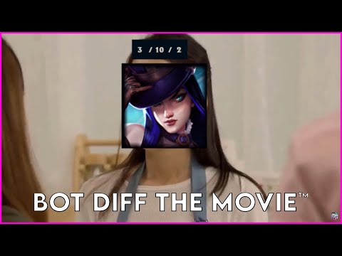 Bot Diff The Movie #Shorts