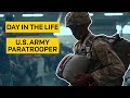 Day in the life: Airborne Paratrooper | U.S. Army