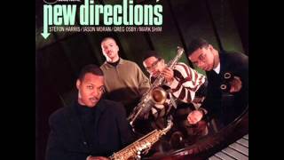 Greg Osby Sextet (New Directions). Recorda Me
