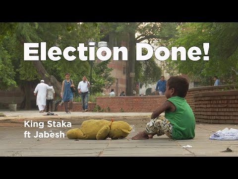King Staka ft Jabesh - Election Done!