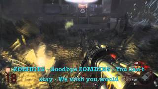 Call Of Duty Zombies Rap &quot; Never Forgotten&quot;