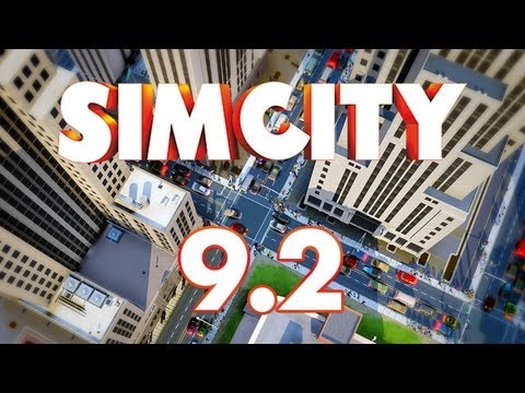 SimCity Gameplay #9.2 - Christian - Let's Play Sim City 5