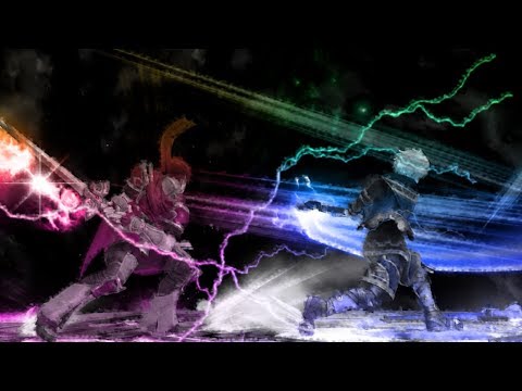 Quintessential Fighter Scripts: Roy & Shulk (Sm4sh Mods)
