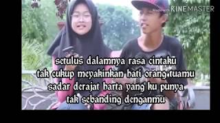 Download lagu Bagaikan langit dan Bumi!!Cover by Dimas Gepeng ft. Monica mp3