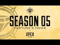 Apex Legends Season 5 – Fortune’s Favor Gameplay Trailer