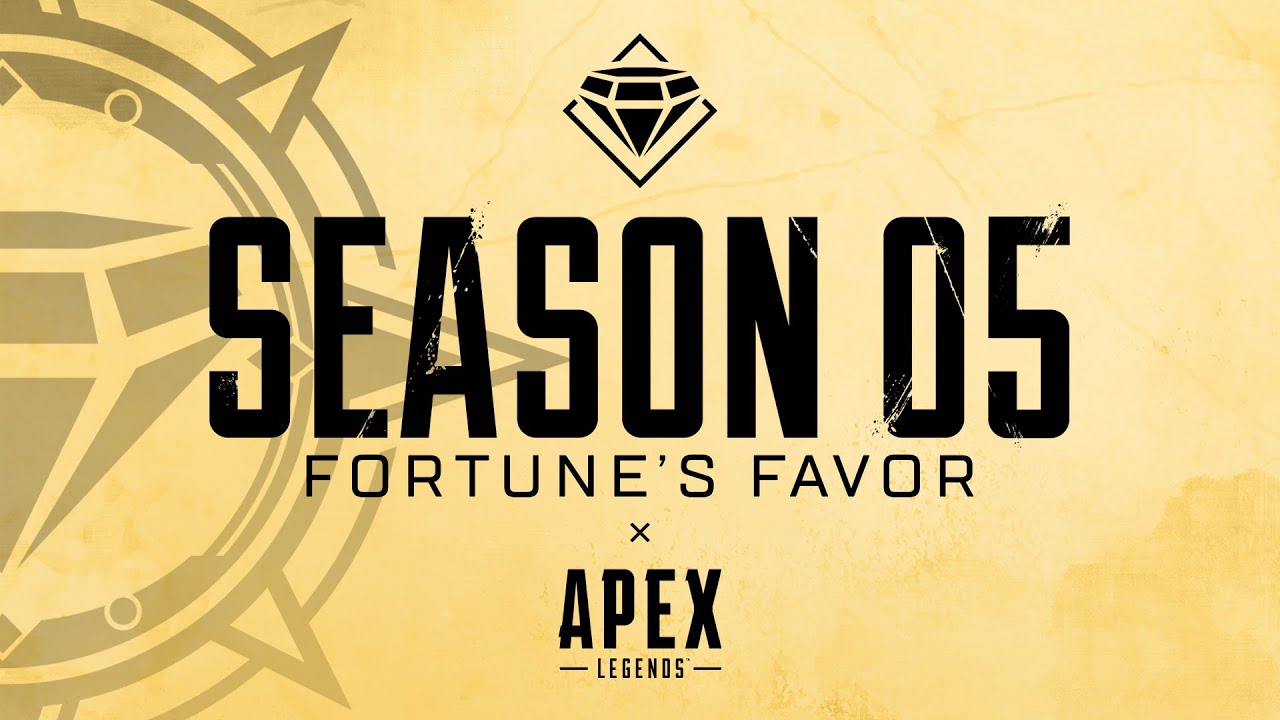 Apex Legends Season 5 â€“ Fortuneâ€™s Favor Gameplay Trailer - YouTube