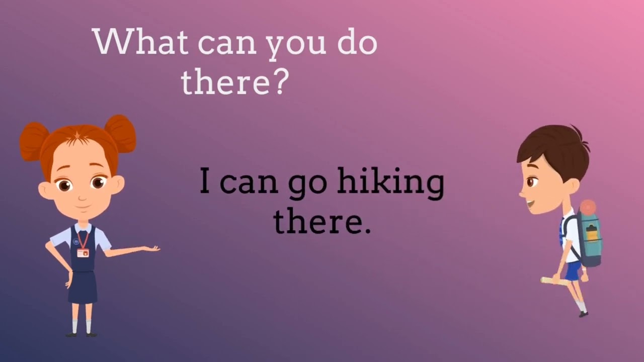 Grade 5 English Unit 7 Lesson 2 (part 3)