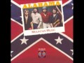 Alabama- Mountain Music